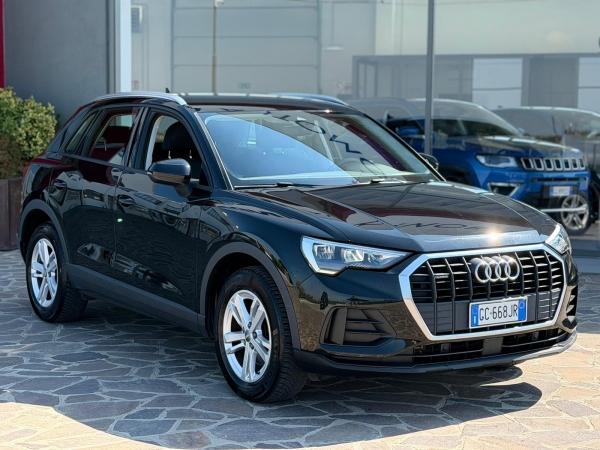 Audi Q3 35 2.0 TDI QUATTRO S-Tronic Auto