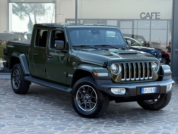Jeep Gladiator 3.0 V6 Overland Auto