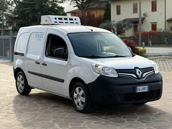 Renault Kangoo 1.5 dci Auto