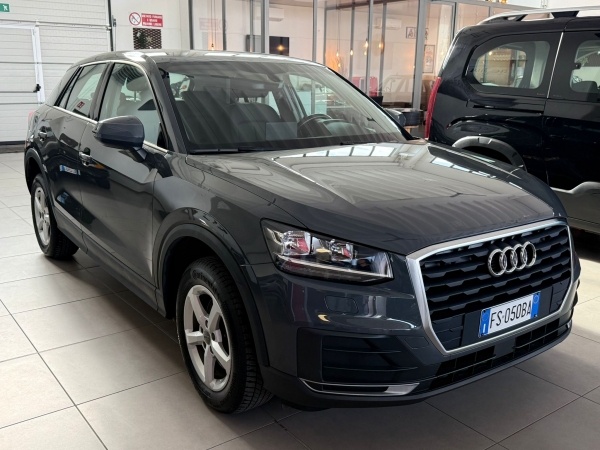 Audi Q2 1.6 TDI S-Tronic Auto