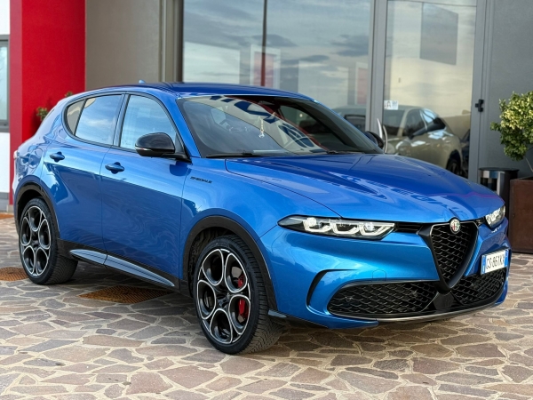 Alfa Romeo Tonale 1.5 Hybrid Auto