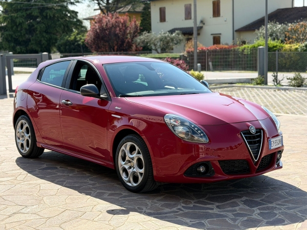 Alfa Romeo Giulietta Sprint Auto