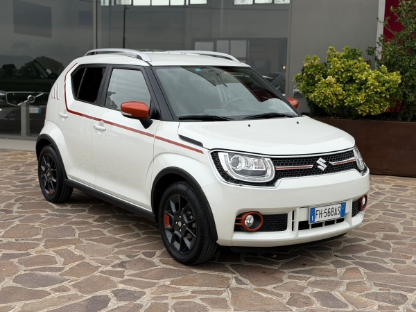 Suzuki Ignis 1.2 4WD Auto