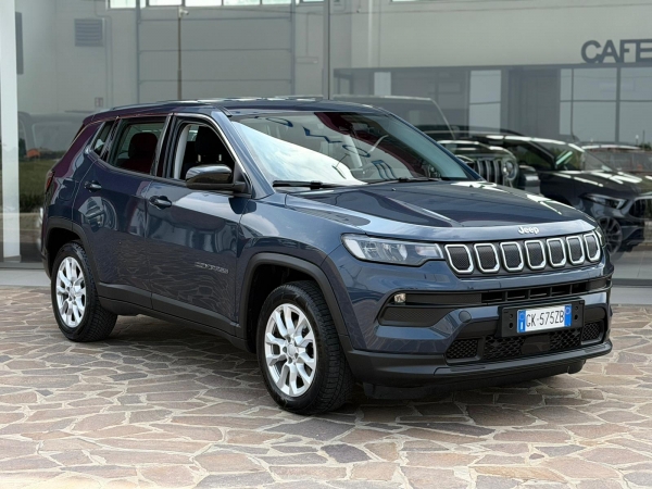 Jeep Compass 1.6 MJT Auto