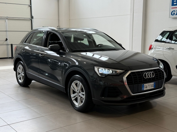 Audi Q3 35 2.0 TDI S-Tronic 150 cv Auto