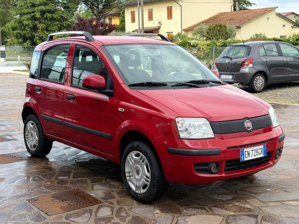 Fiat Panda 1.4 Natural Power Auto