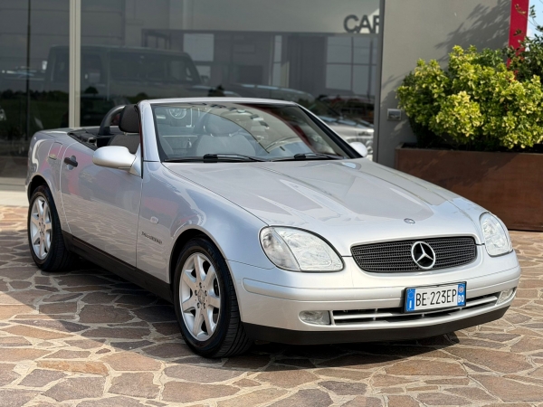 Mercedes SLK 200 kompressor ASI Auto