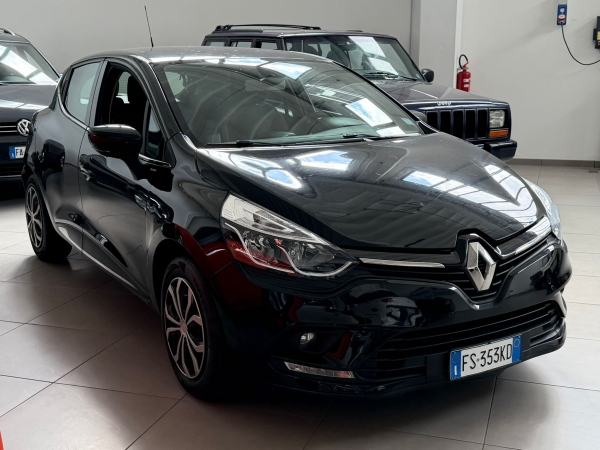 Renault Clio 0.9 tce Auto
