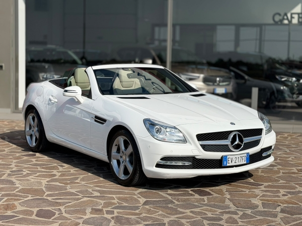 Mercedes SLK 200 Auto