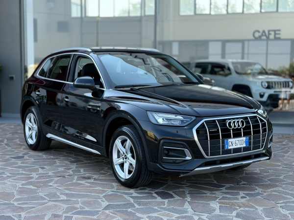 Audi Q5 40 2.0 TDI MHEV QUATTRO S-TRONIC Auto