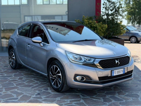 DS automobiles DS4 1.6 bluehdi Auto