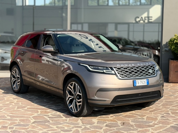 Land Rover Range Rover Velar Auto
