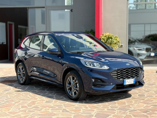 Ford Kuga 2.5 phev St-line 225 cv Auto