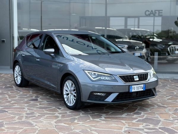 Seat Leon 1.4 TGI Auto
