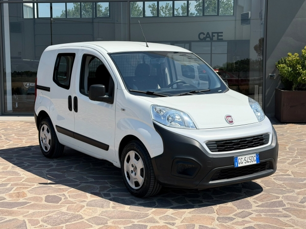 Fiat Fiorino 1.3 mjt cargo Auto