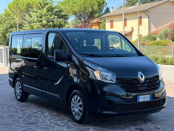 Reanult Trafic 1.6 dci 9 posti Auto