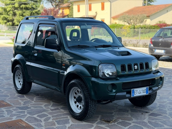 Suzuki Jimny 1.5 ddis 4wd Auto