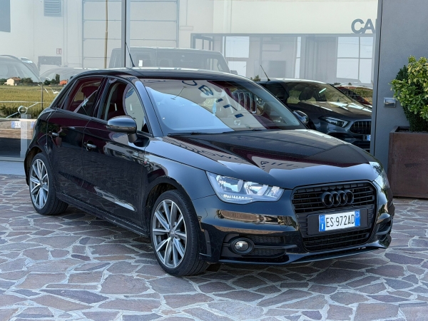 Audi A1 1.6 TDI Veicoli commerciali
