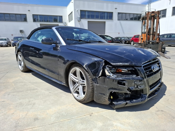 Audi A5 3.0 TDI cabrio Veicoli commerciali