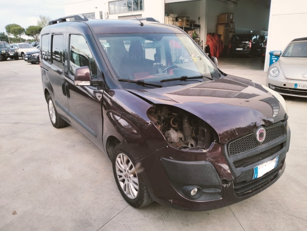 Fiat Doblò Natural Power Veicoli commerciali