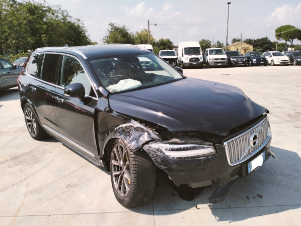 Volvo XC90 2.0 d5 awd 7 posti Veicoli commerciali