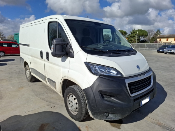 Peugeot Boxer 2.2 hdi 3 posti Veicoli commerciali