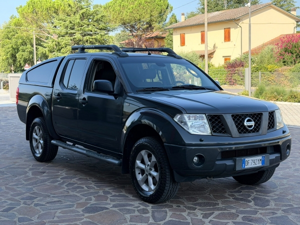 Nissan Navara dc 2.5 dci Auto