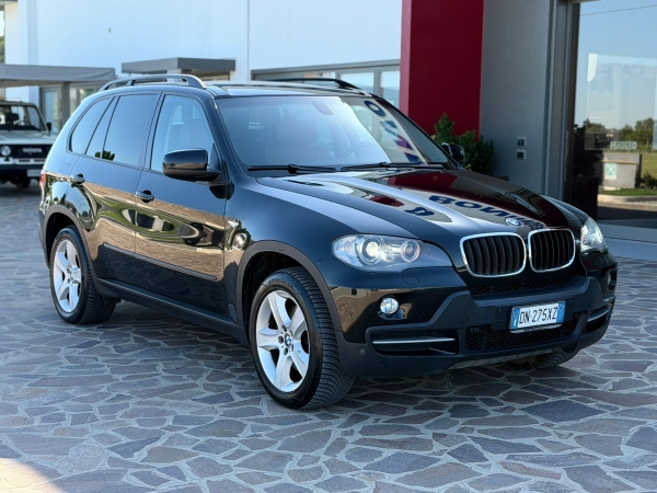 Bmw X5 x-drive 30 d Auto