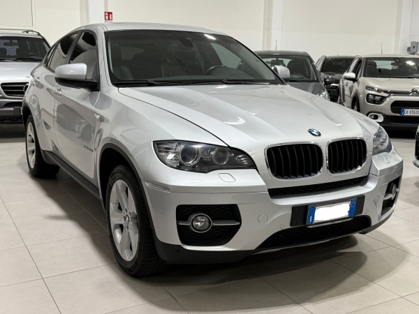 Bmw X6 x-drive 30d Auto