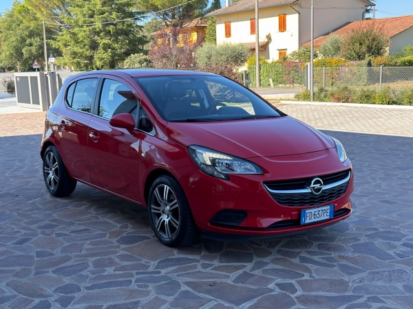 Opel Corsa CDTi Auto