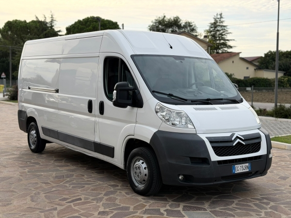 Citroen Jumper 2.2 HDI Auto