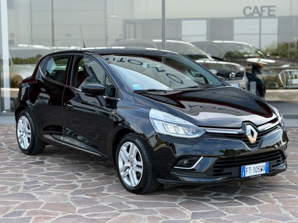Renault Clio 1.5 dci 75 cv Auto