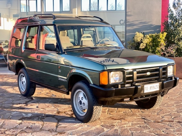 Land Rover Auto