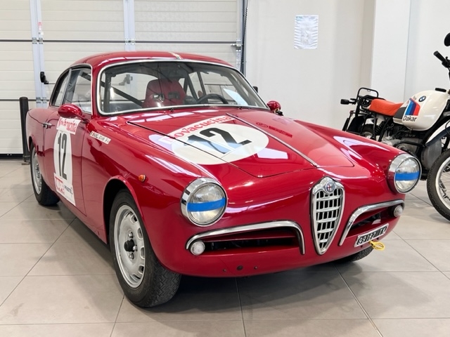Alfa Romeo Giulietta 